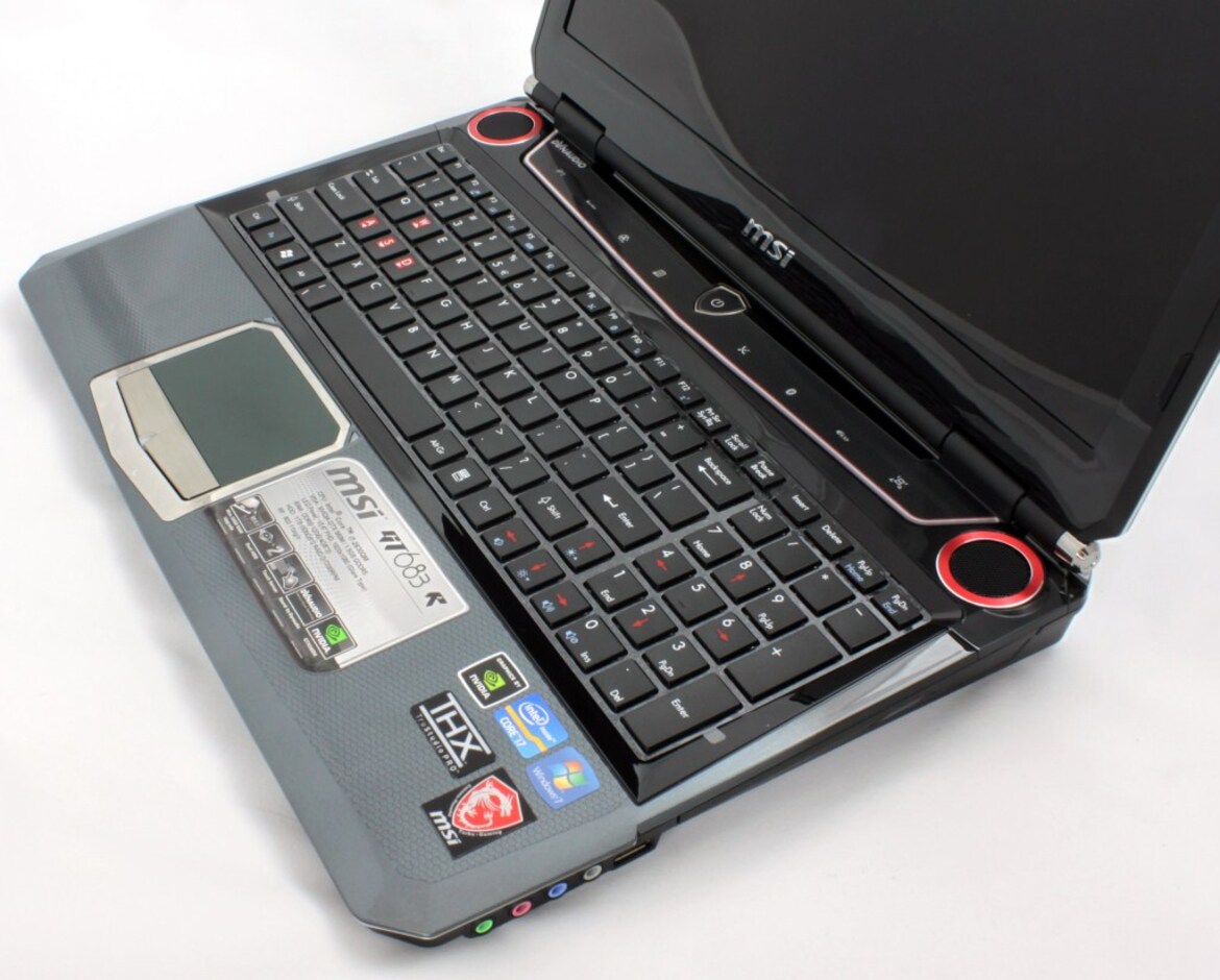 MSI GT683R-242US With GeForce GTX 560M Review