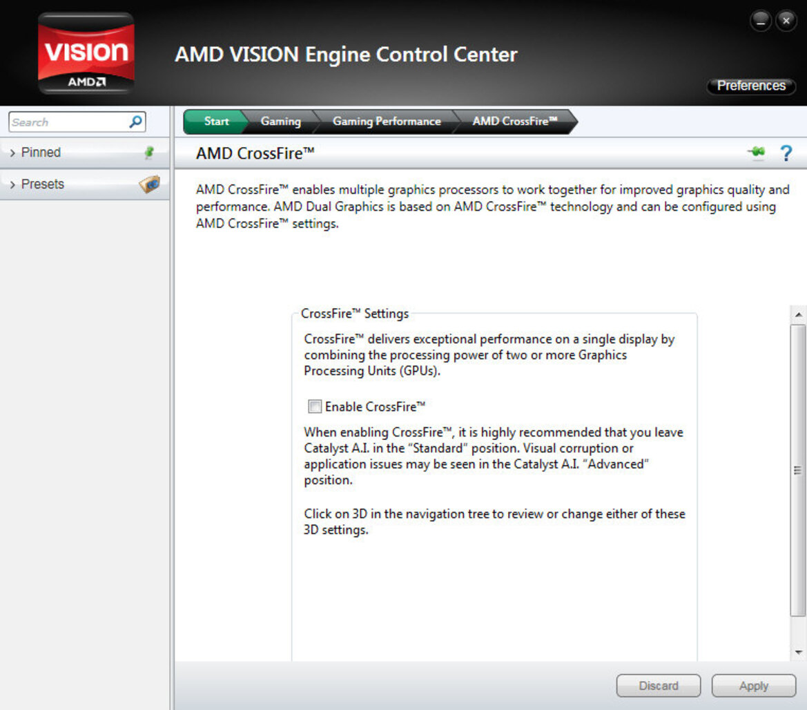 AMD Fusion: A8-3500M A-Series Llano APU Review