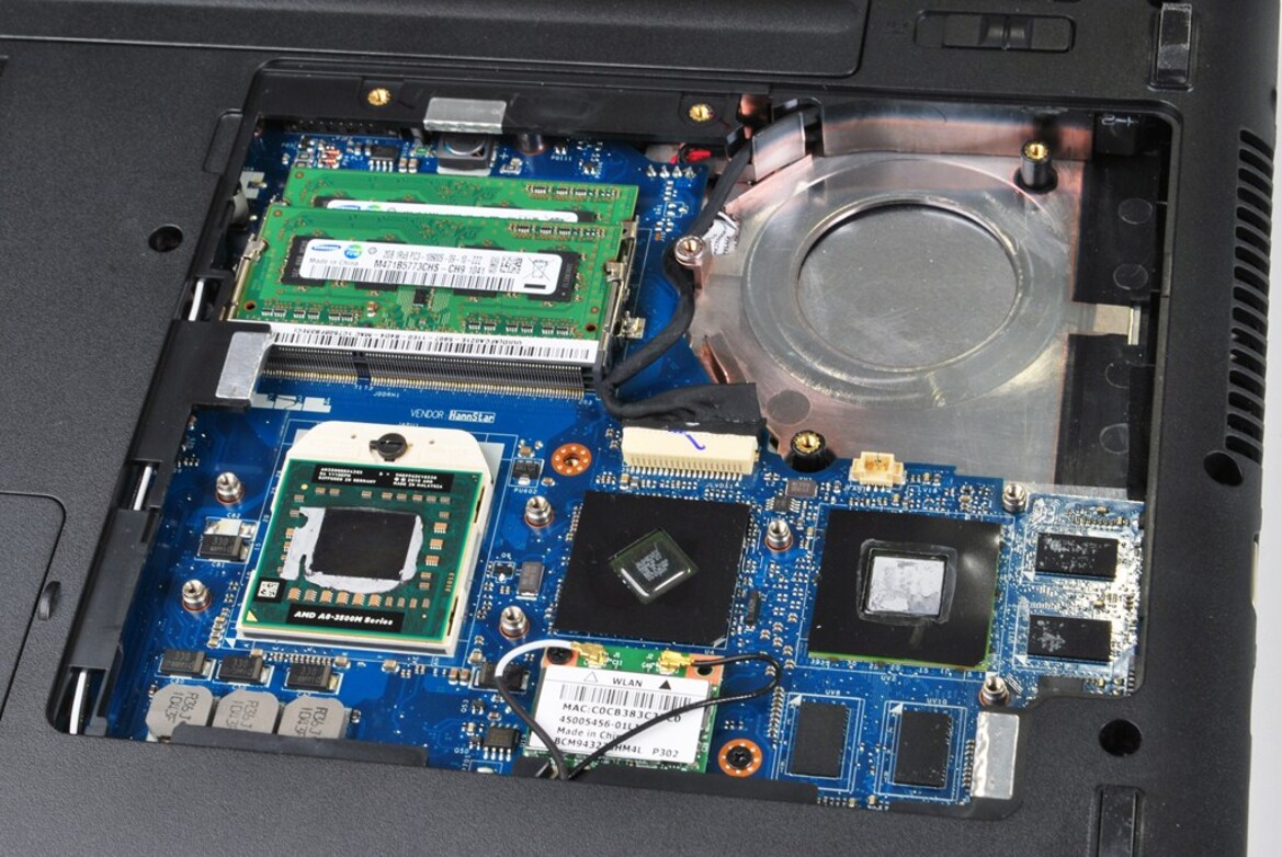 AMD Fusion: A8-3500M A-Series Llano APU Review