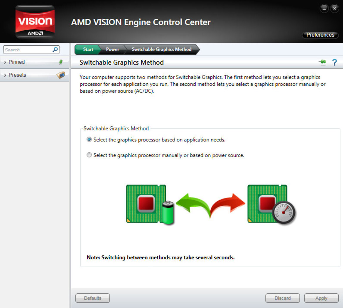 AMD Fusion: A8-3500M A-Series Llano APU Review