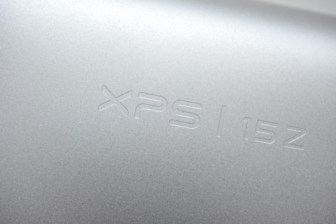 Dell's XPS 15z Ultra Slim Notebook Review