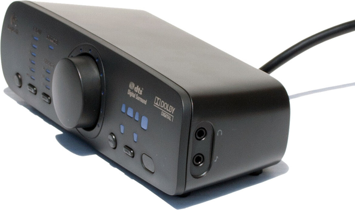 Logitech Z906 Speaker System Review