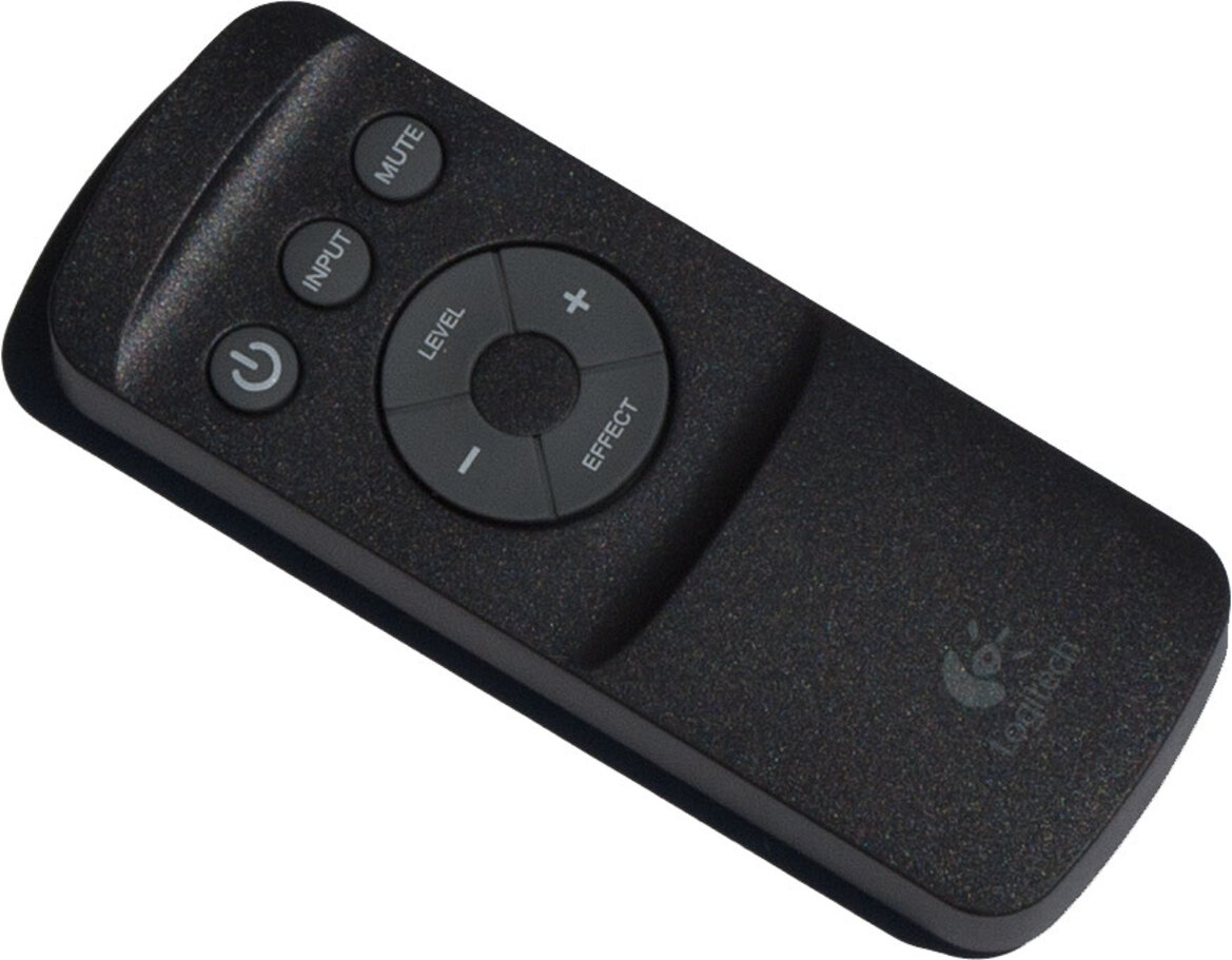 Logitech Z906 Speaker System Review