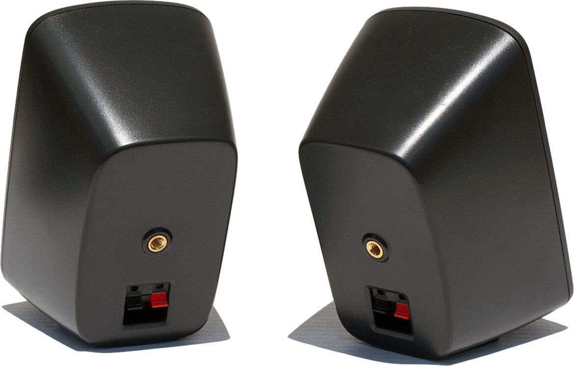 Logitech Z906 Speaker System Review