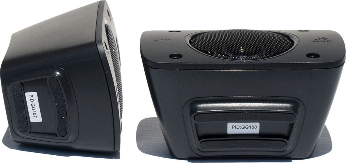 Logitech Z906 Speaker System Review