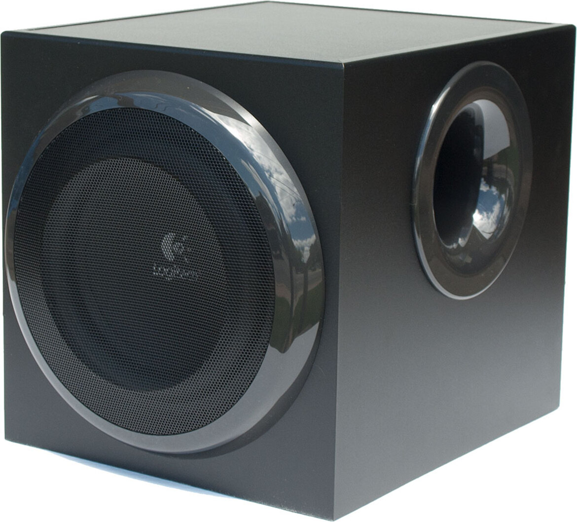Logitech Z906 Speaker System Review