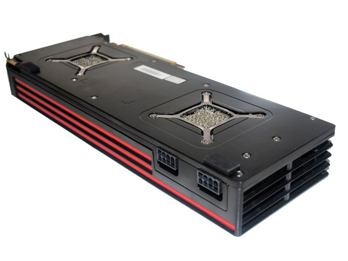 HIS Radeon HD 6990 4GB Review