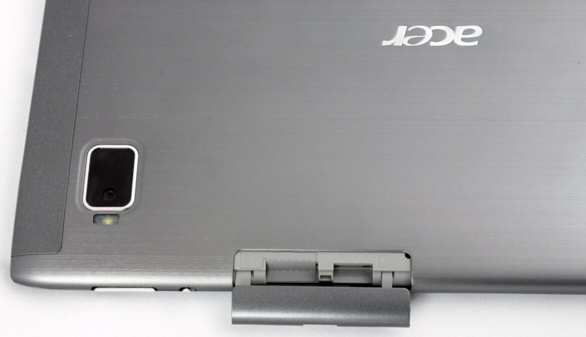 Acer Iconia Tab A500 Android Tablet Review