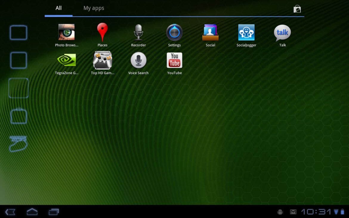 Acer Iconia Tab A500 Android Tablet Review