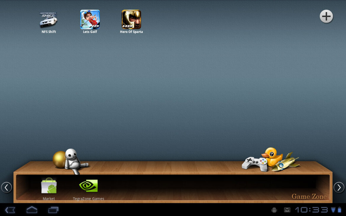 Acer Iconia Tab A500 Android Tablet Review