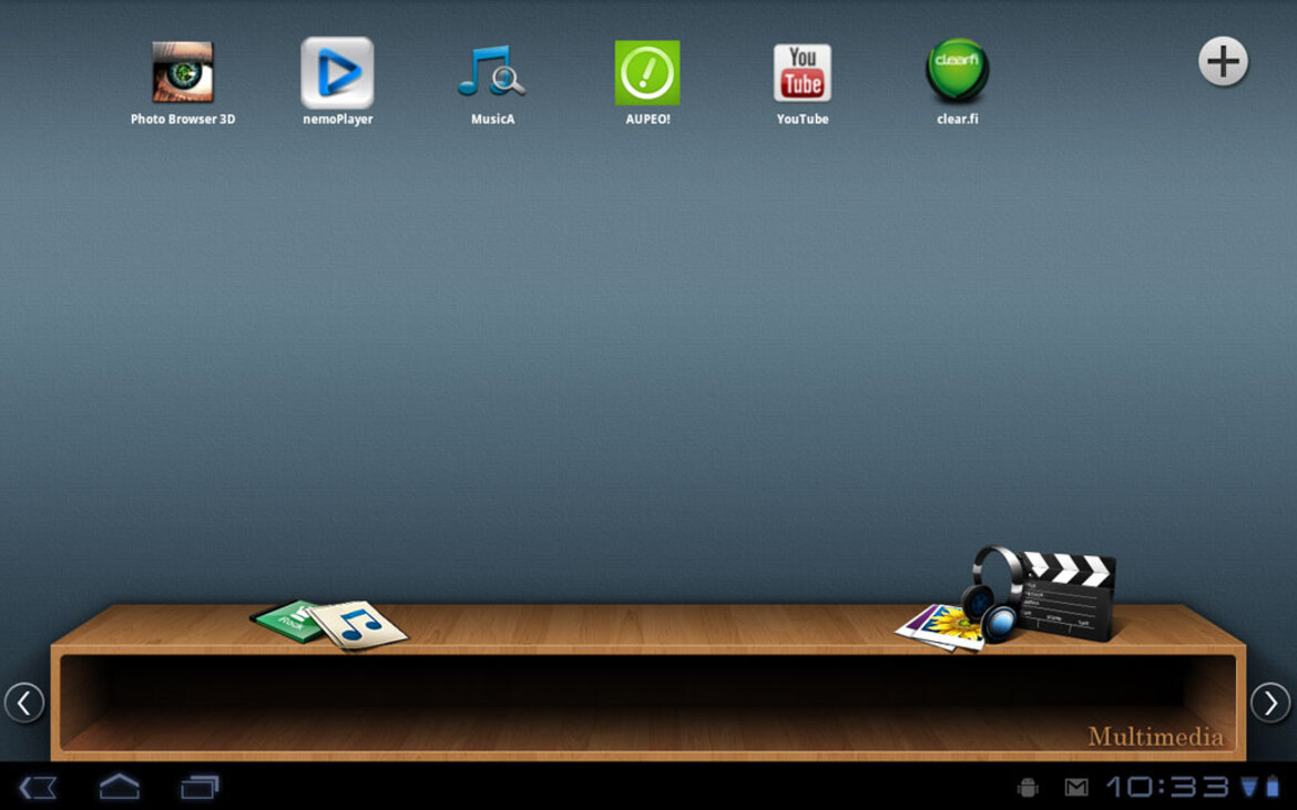 Acer Iconia Tab A500 Android Tablet Review