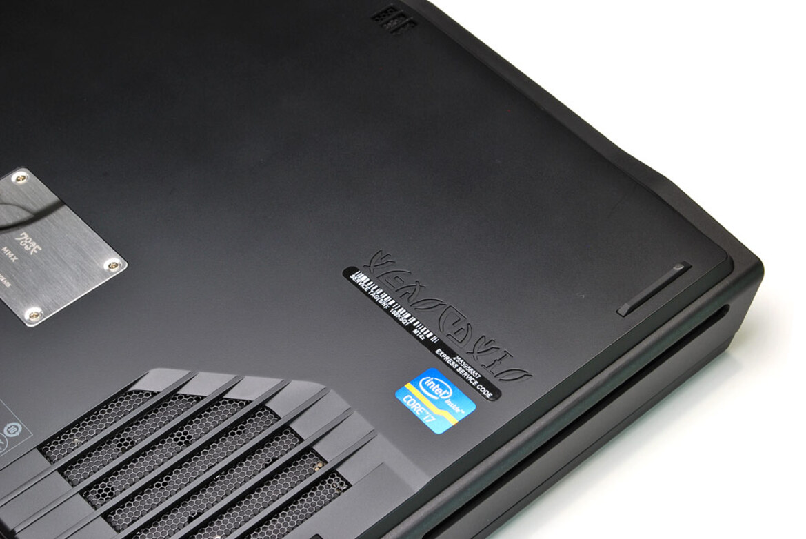 Alienware M14x Gaming Laptop Review