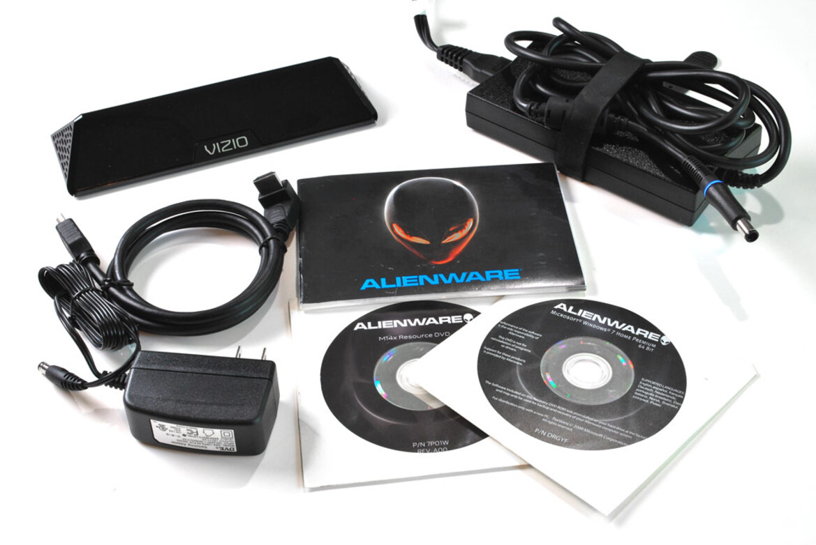 Alienware M14x Gaming Laptop Review