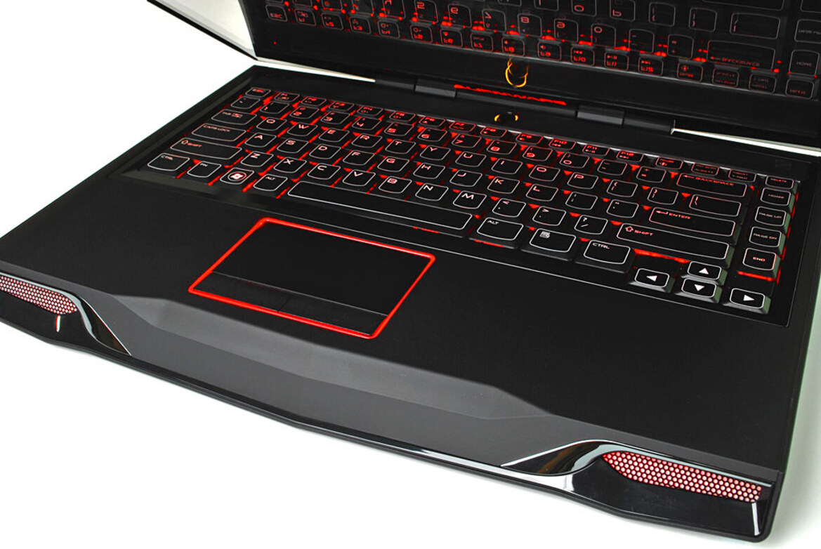 Alienware M14x Gaming Laptop Review