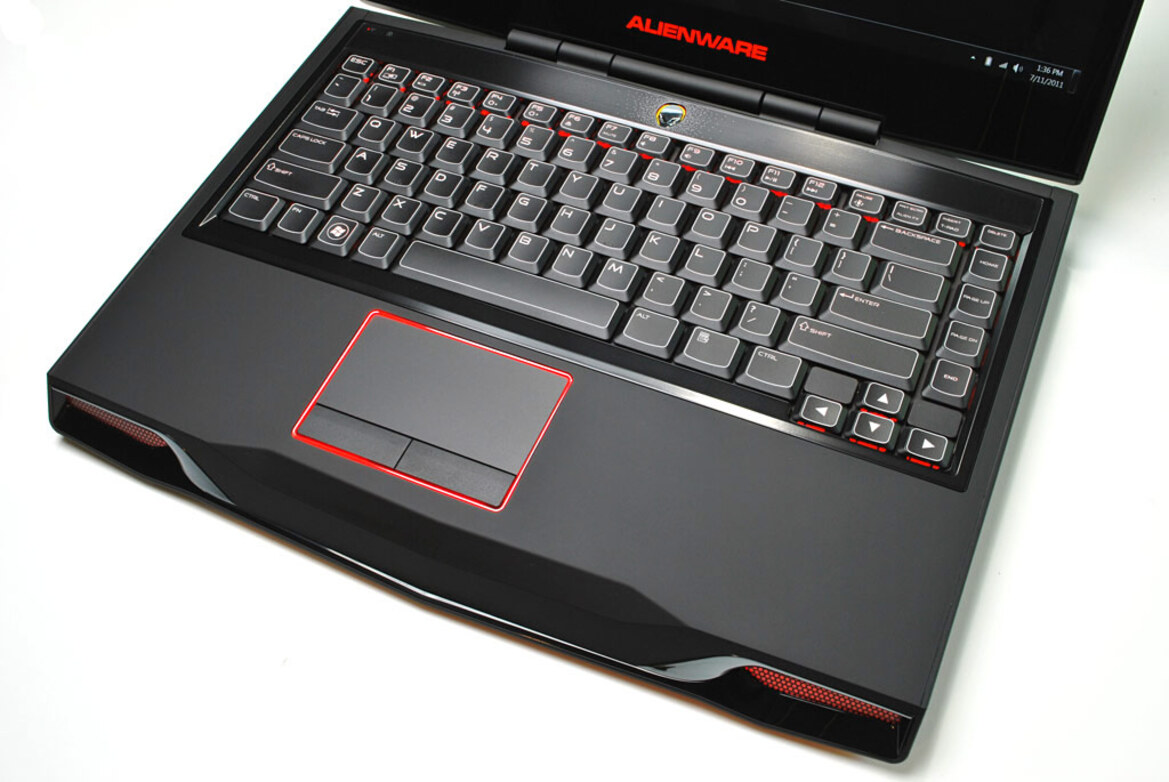 Alienware M14x Gaming Laptop Review