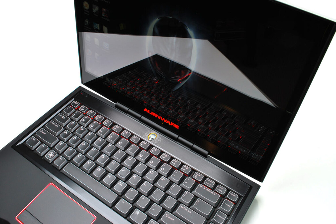 Alienware M14x Gaming Laptop Review