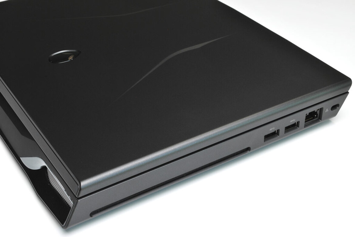 Alienware M14x Gaming Laptop Review