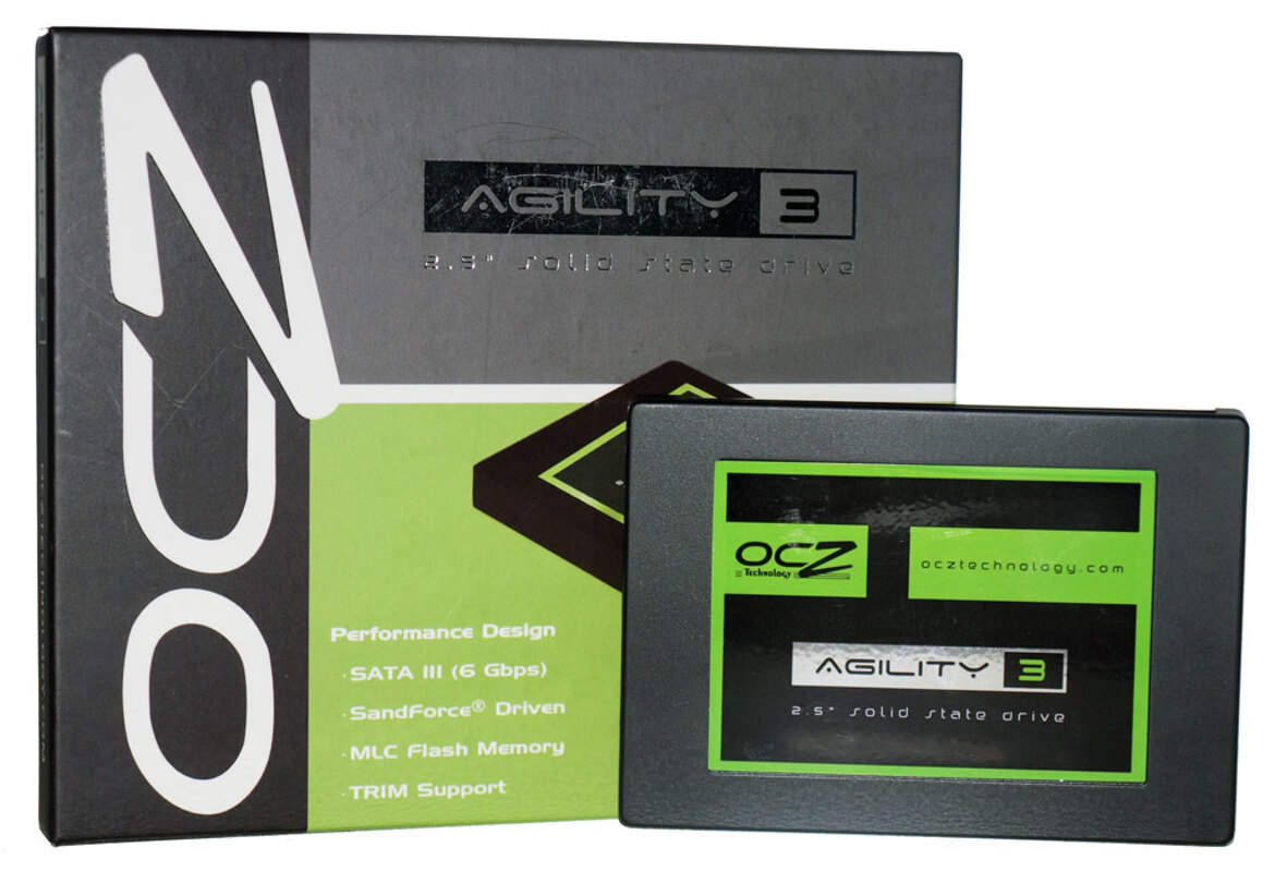 SATA III SSD Round-Up: OCZ, Corsair, Patriot, Crucial