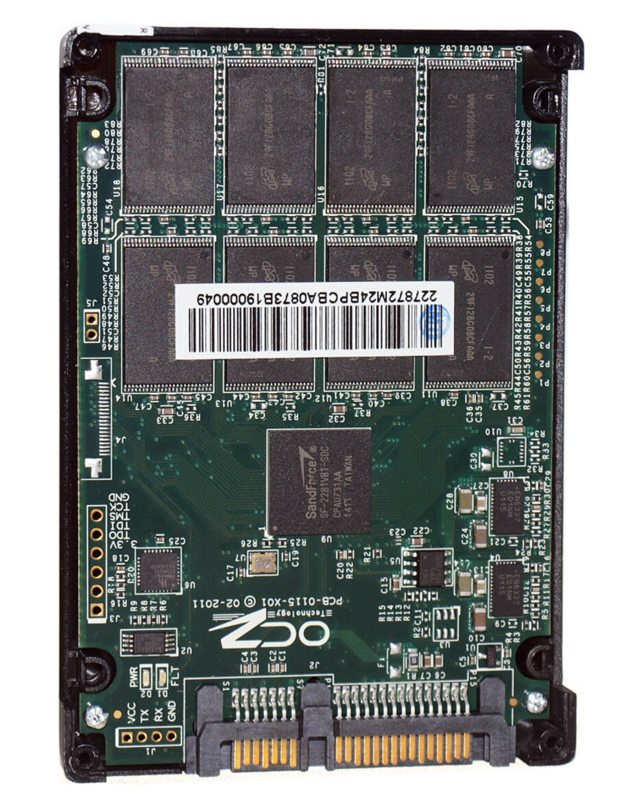 SATA III SSD Round-Up: OCZ, Corsair, Patriot, Crucial