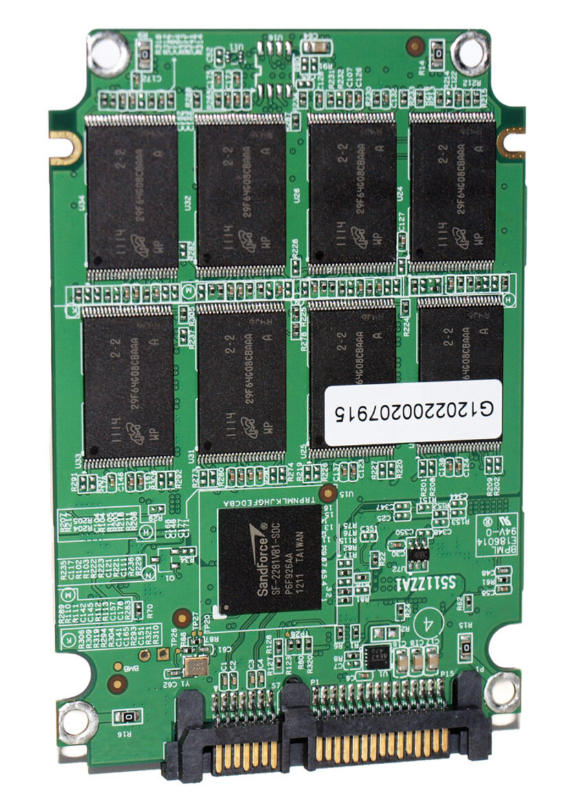 SATA III SSD Round-Up: OCZ, Corsair, Patriot, Crucial