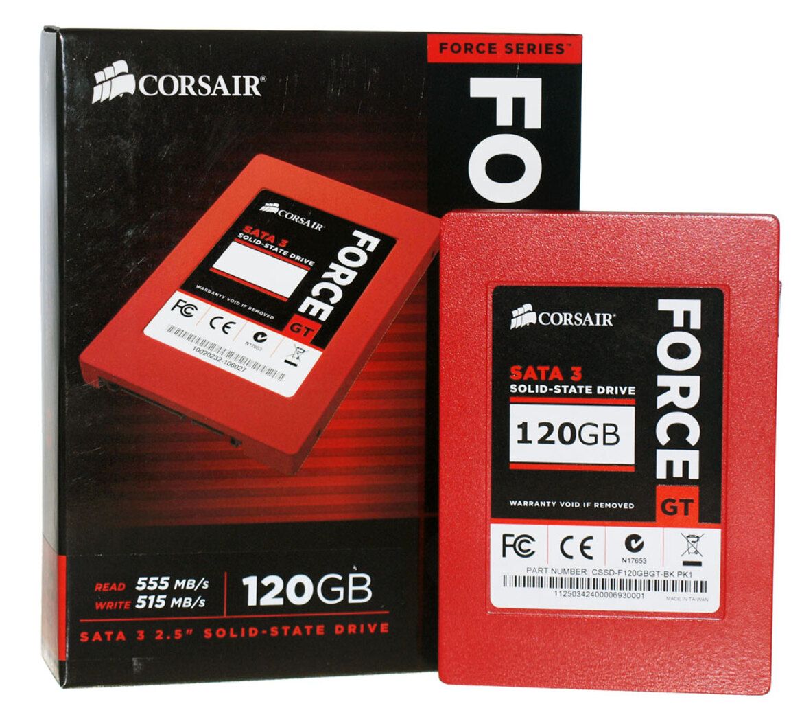 SATA III SSD Round-Up: OCZ, Corsair, Patriot, Crucial