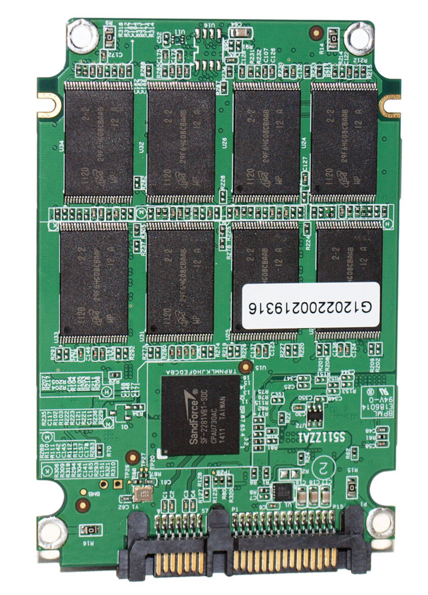 SATA III SSD Round-Up: OCZ, Corsair, Patriot, Crucial