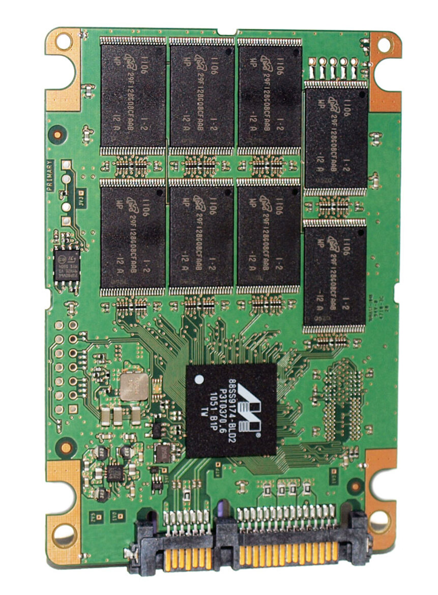 SATA III SSD Round-Up: OCZ, Corsair, Patriot, Crucial