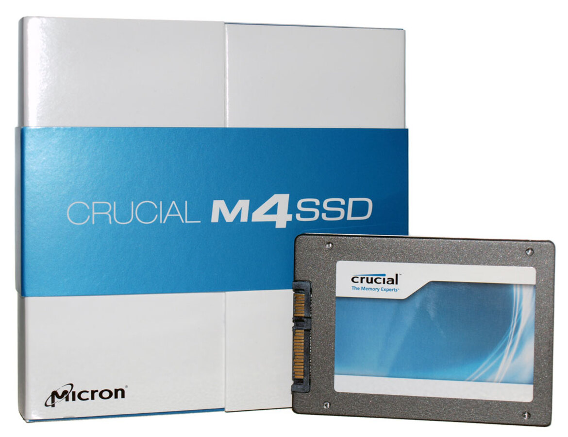 SATA III SSD Round-Up: OCZ, Corsair, Patriot, Crucial
