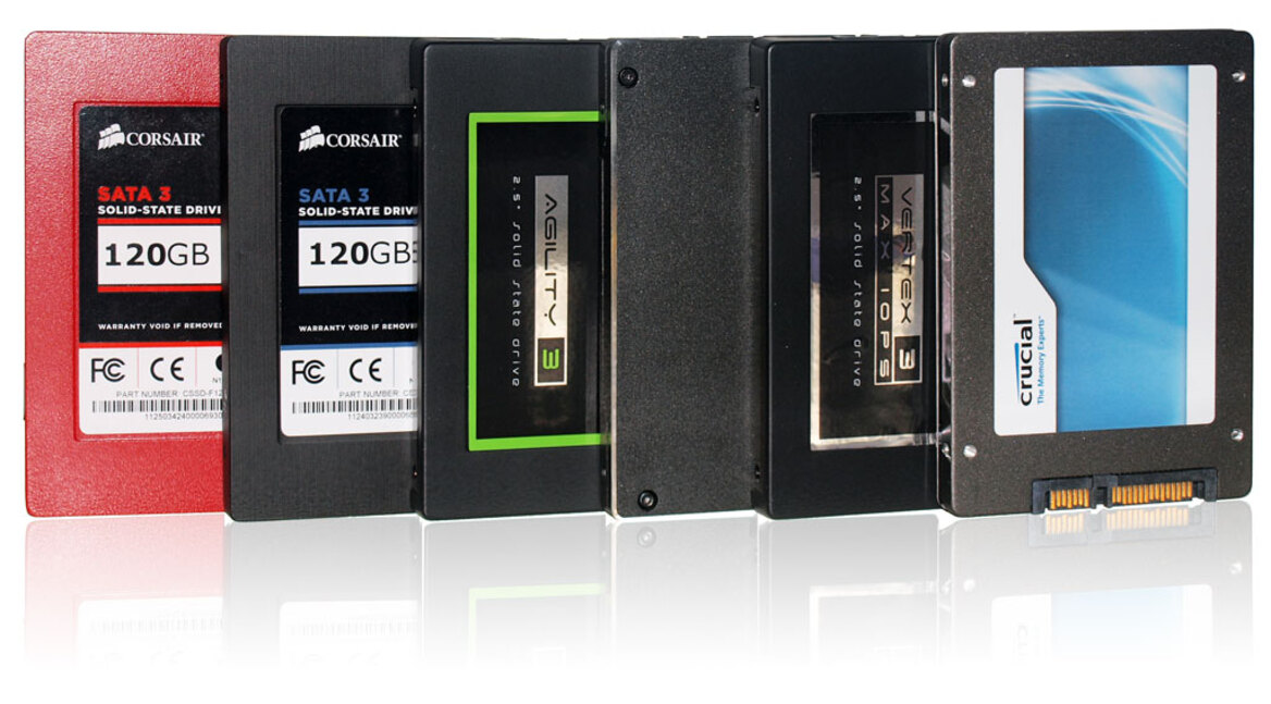 SATA III SSD Round-Up: OCZ, Corsair, Patriot, Crucial