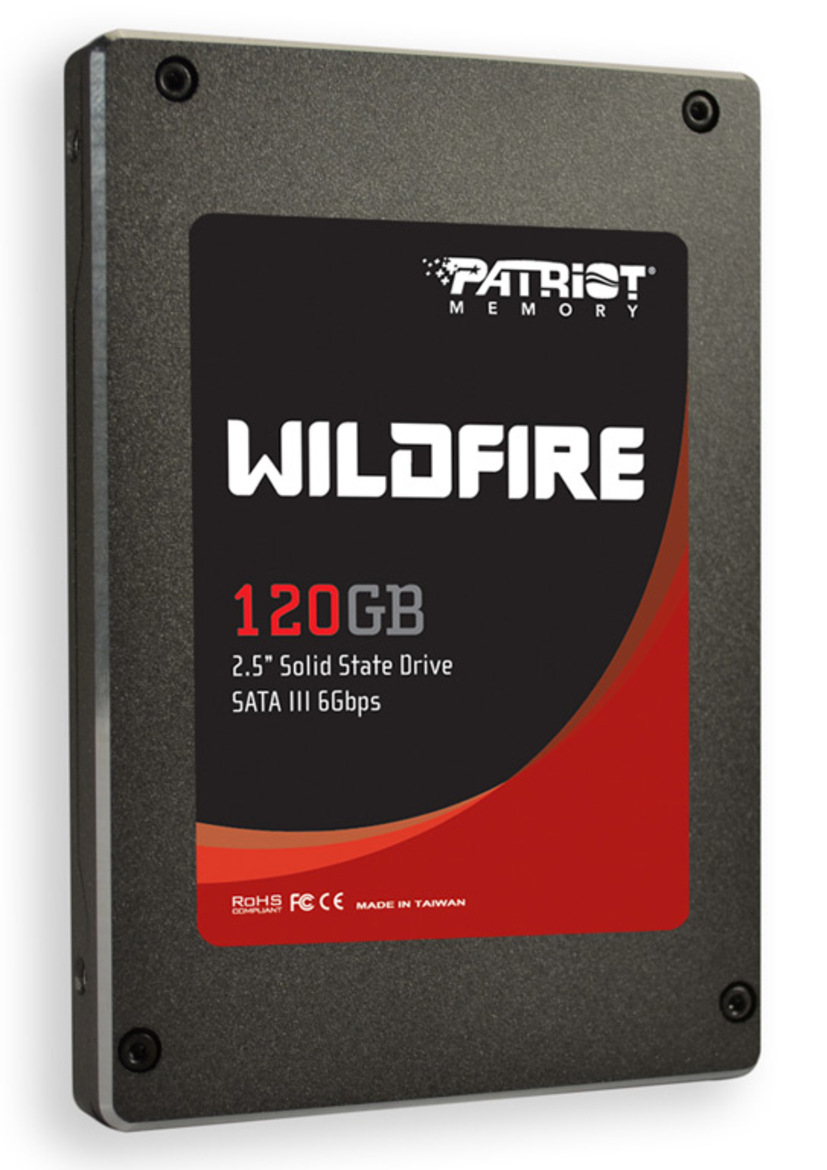 SATA III SSD Round-Up: OCZ, Corsair, Patriot, Crucial