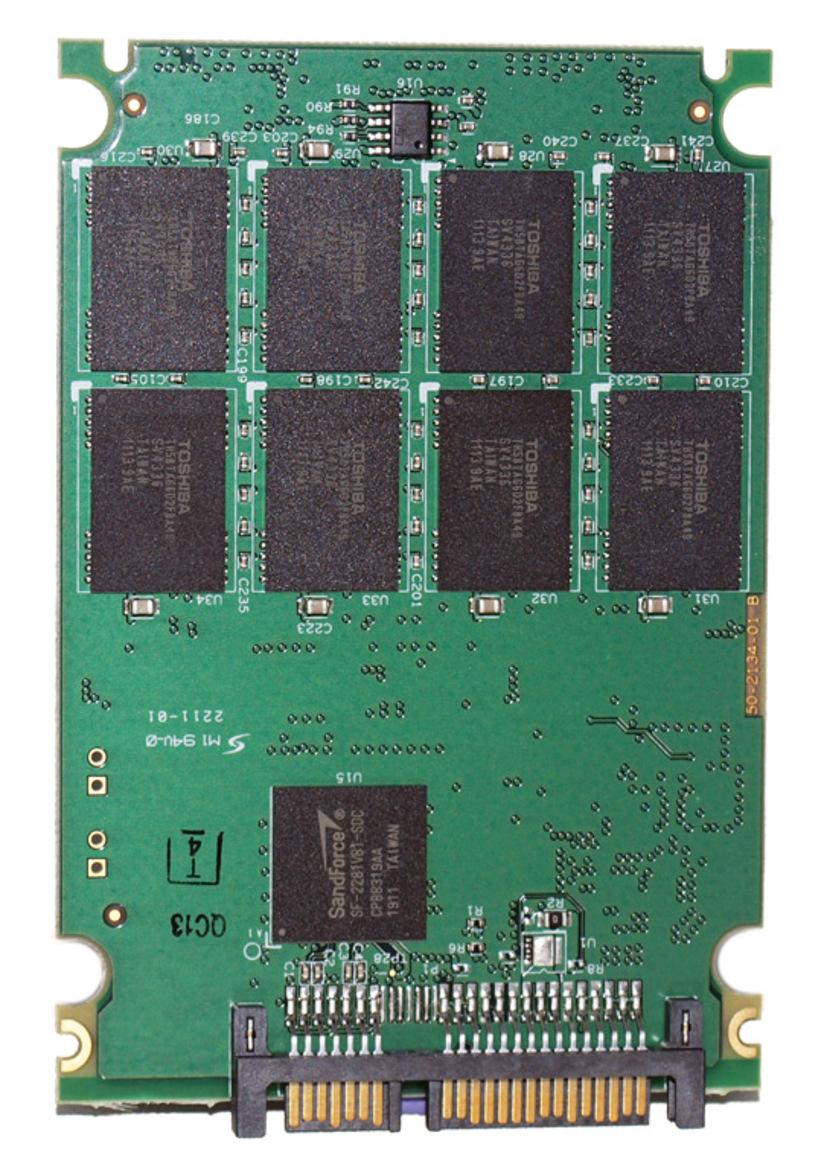 SATA III SSD Round-Up: OCZ, Corsair, Patriot, Crucial