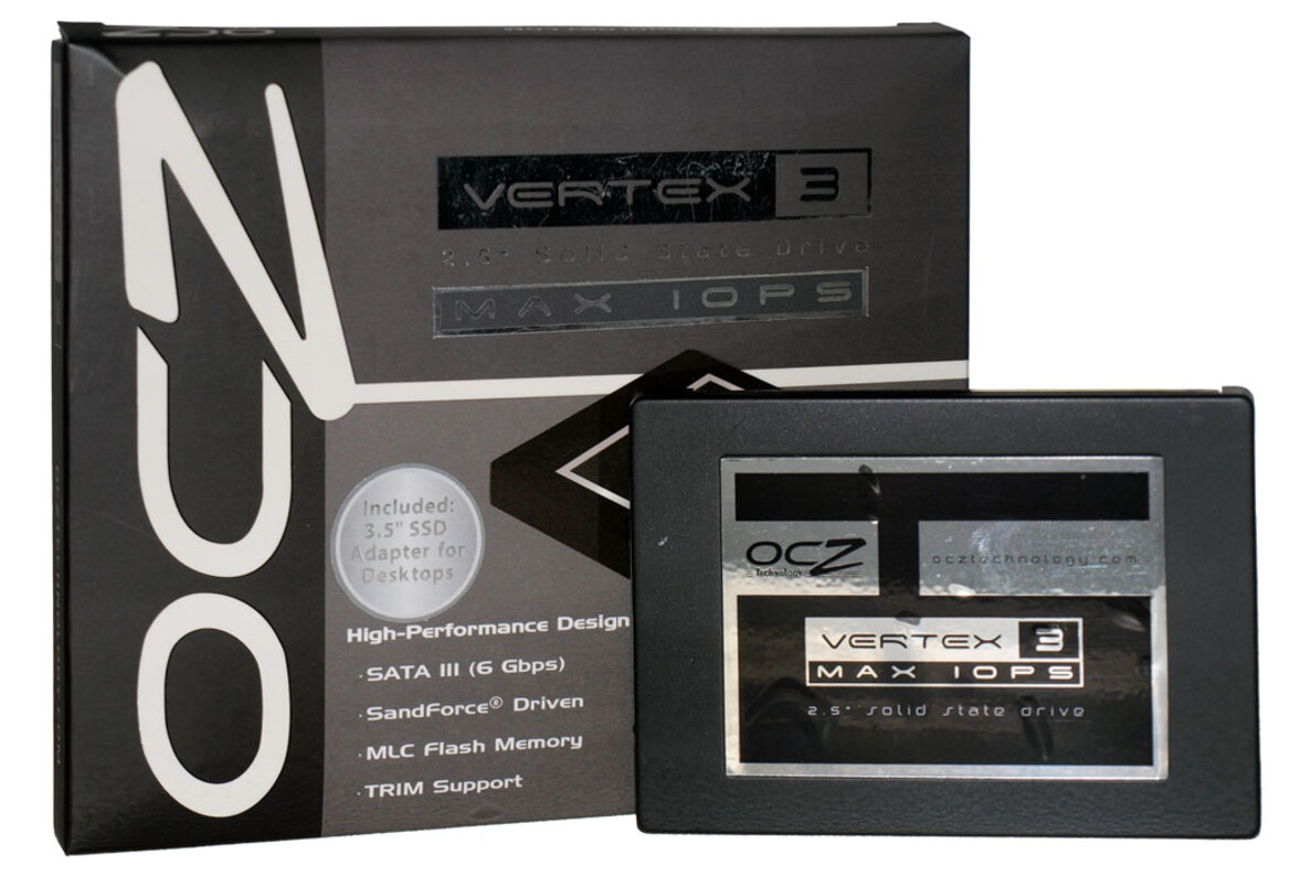 SATA III SSD Round-Up: OCZ, Corsair, Patriot, Crucial