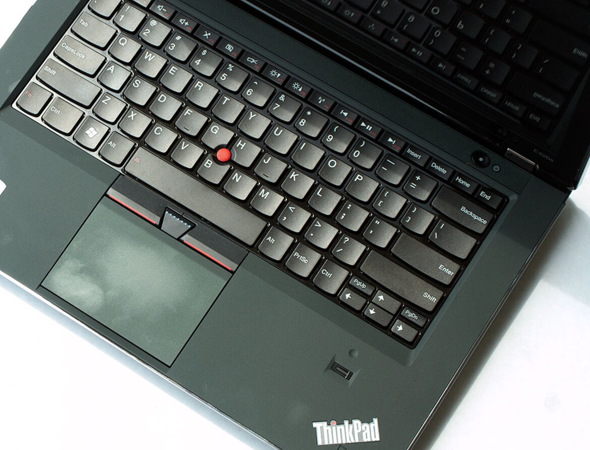 Lenovo ThinkPad Edge E420s Laptop Review