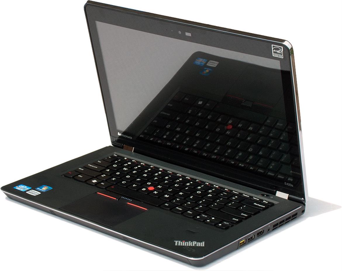Lenovo ThinkPad Edge E420s Laptop Review