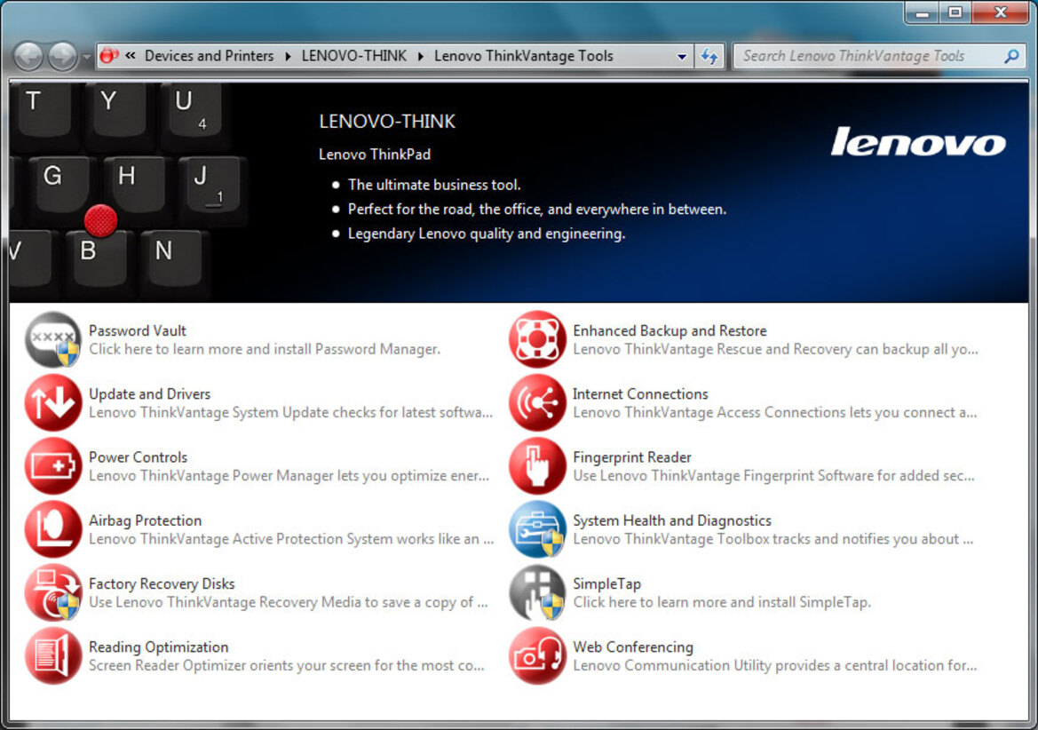 Lenovo ThinkPad Edge E420s Laptop Review
