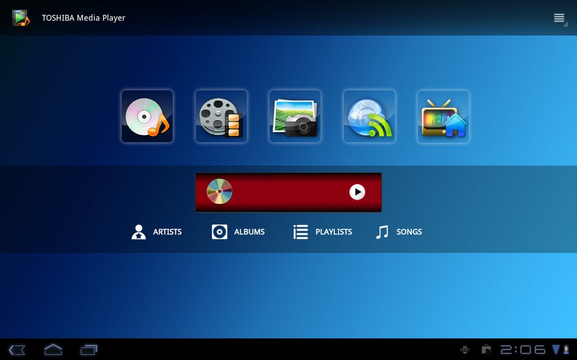 The Swiss Army Knife of Tablets: Toshiba's Thrive 