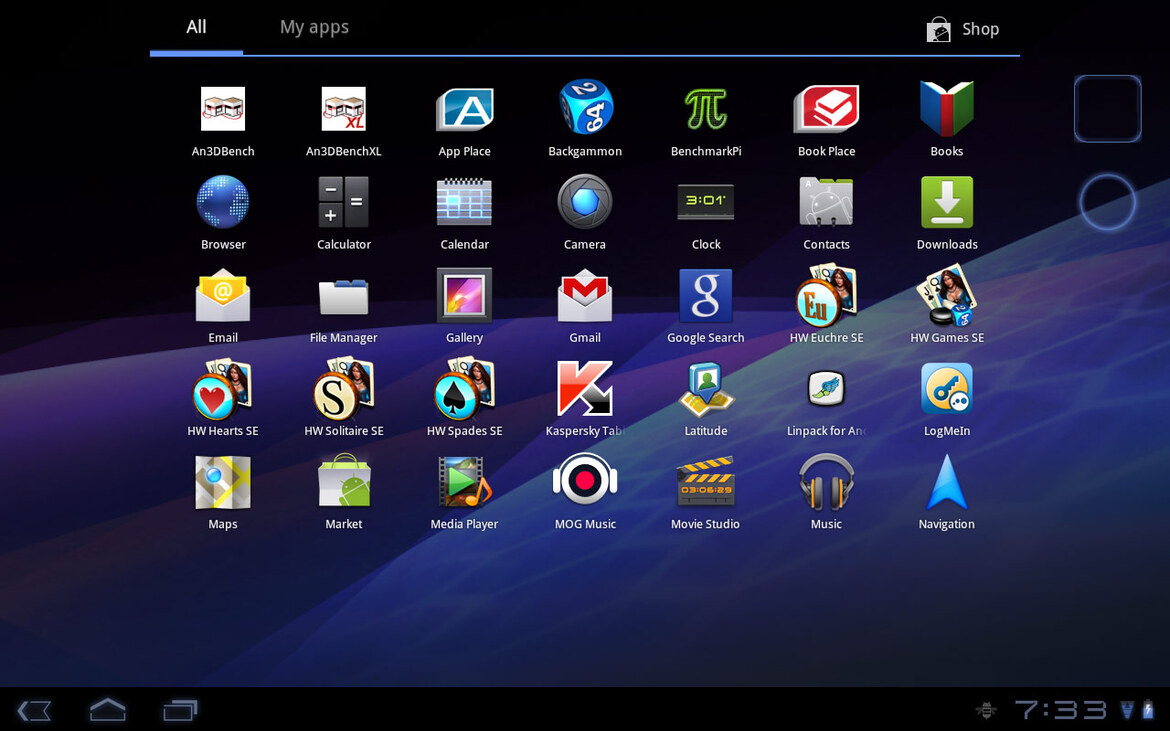 The Swiss Army Knife of Tablets: Toshiba's Thrive 