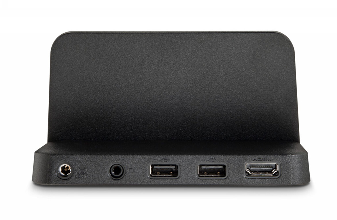 The Swiss Army Knife of Tablets: Toshiba's Thrive 