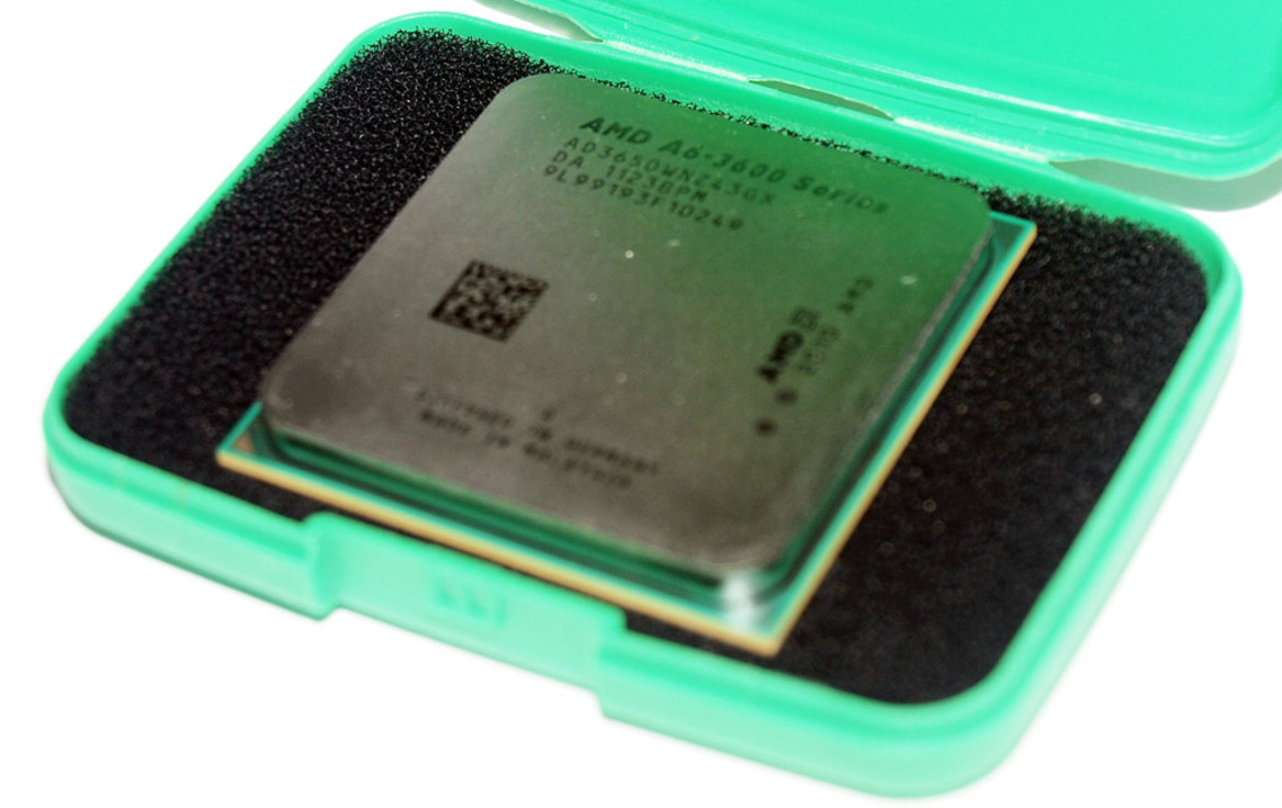 AMD A6-3650 Llano APU Performance Review