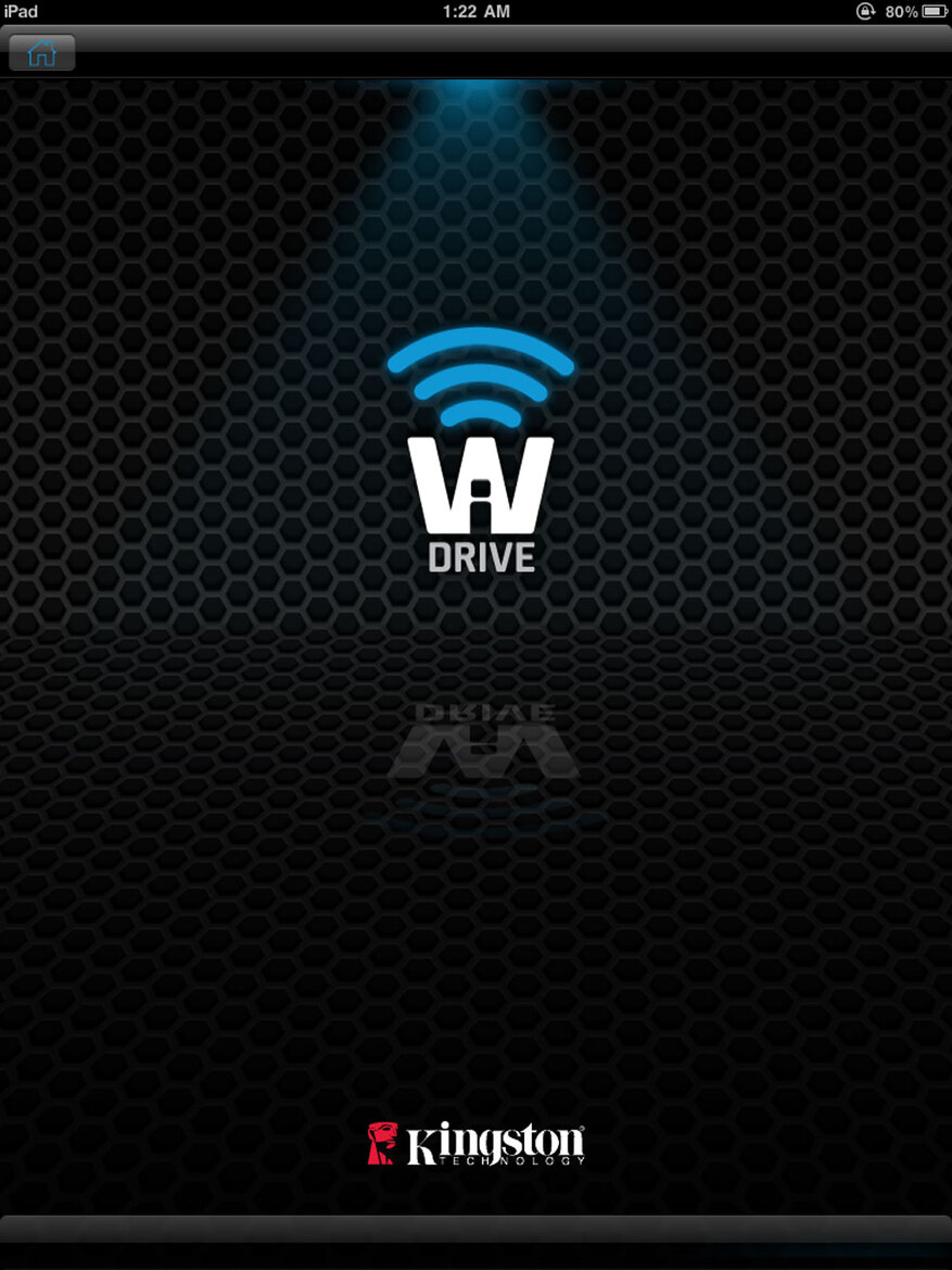 Kingston Wi-Drive Review: Add Storage To iOS Devices