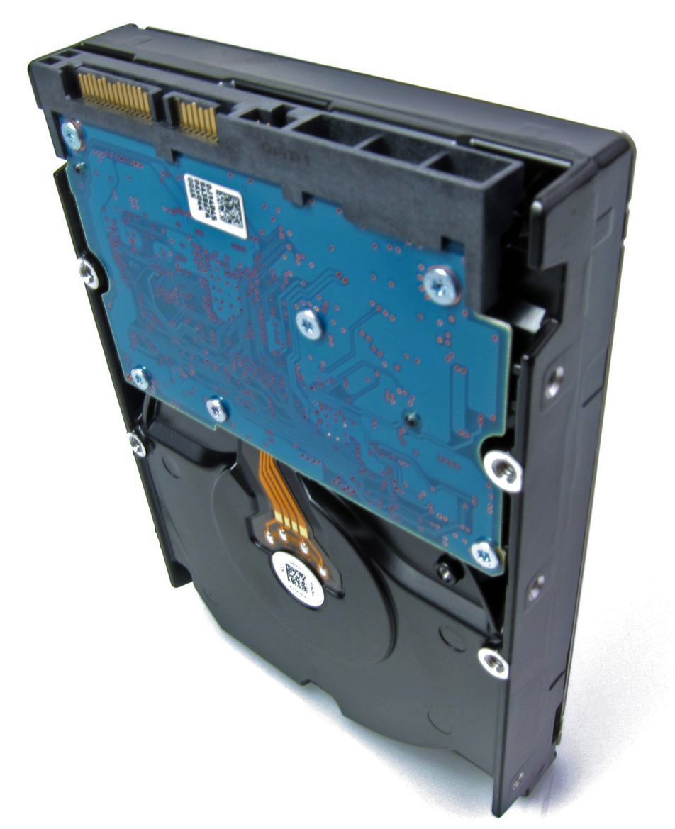 3TB Hard Drive Round-up: Hitachi, Seagate, WD