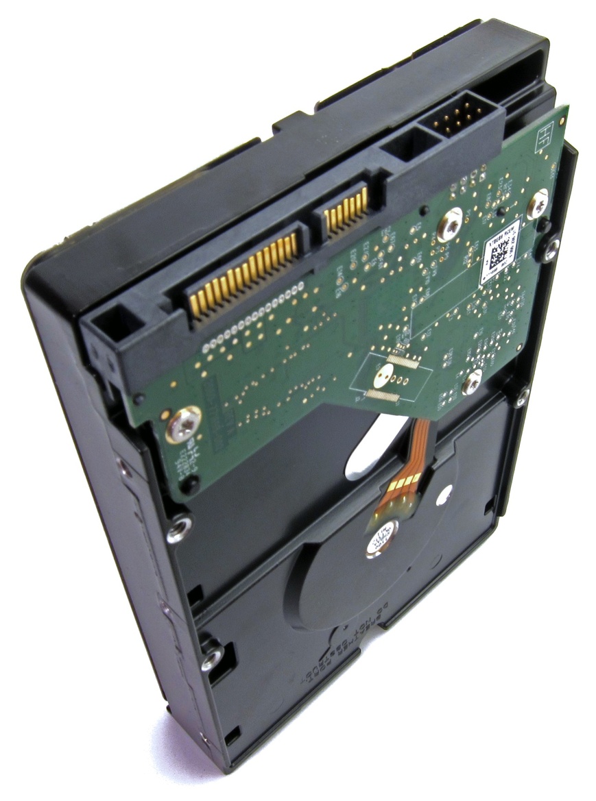 3TB Hard Drive Round-up: Hitachi, Seagate, WD