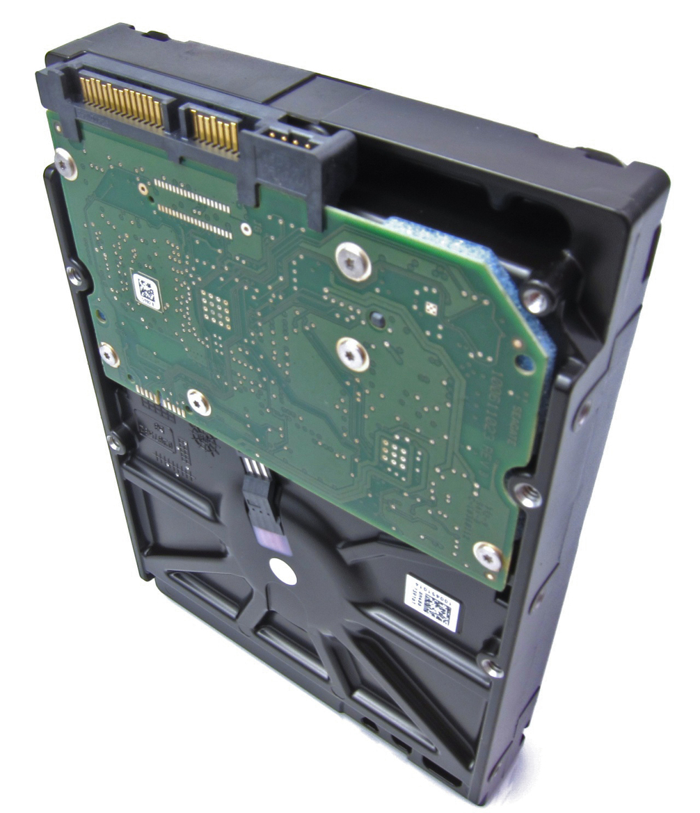 3TB Hard Drive Round-up: Hitachi, Seagate, WD