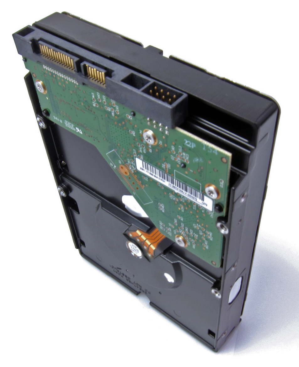 3TB Hard Drive Round-up: Hitachi, Seagate, WD