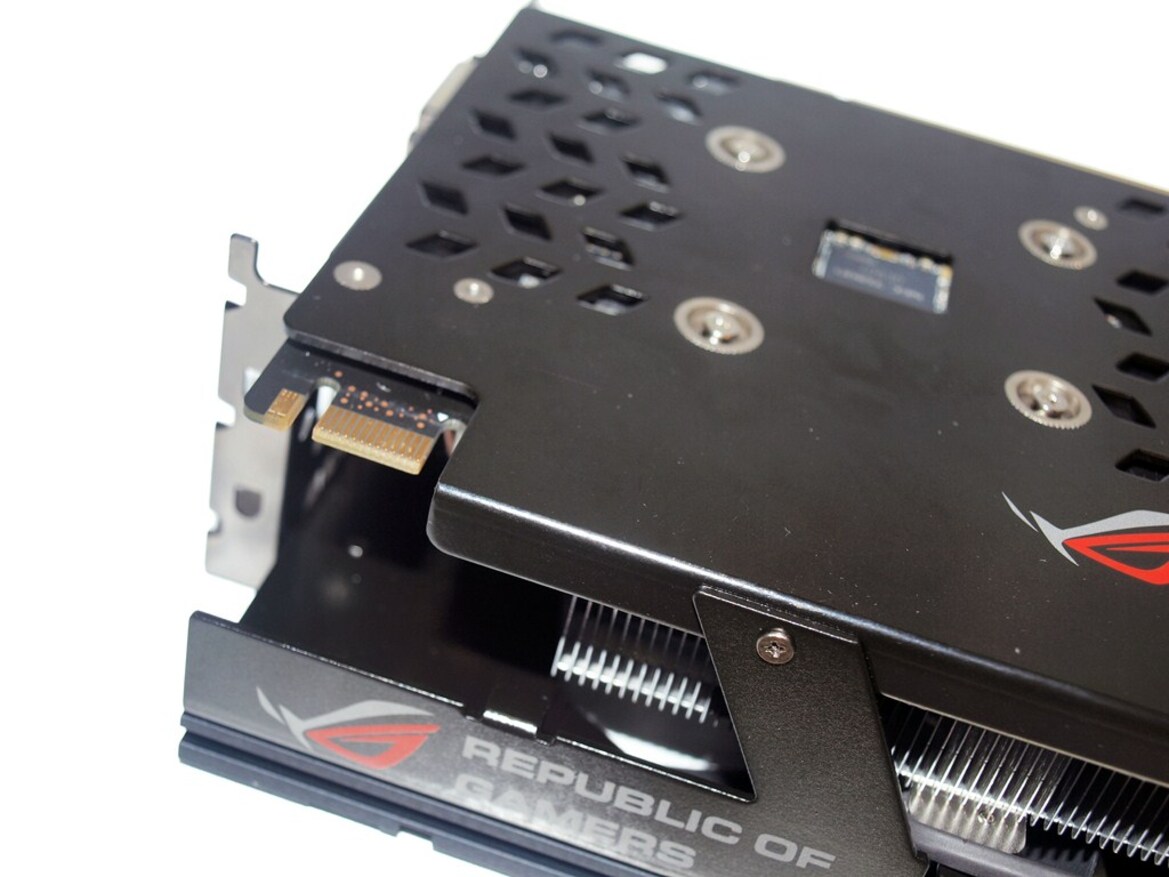 ASUS MARS II Review: GTX 580 SLI On One PCB