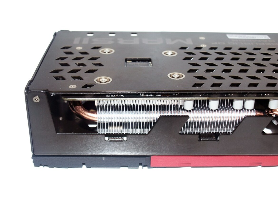 ASUS MARS II Review: GTX 580 SLI On One PCB