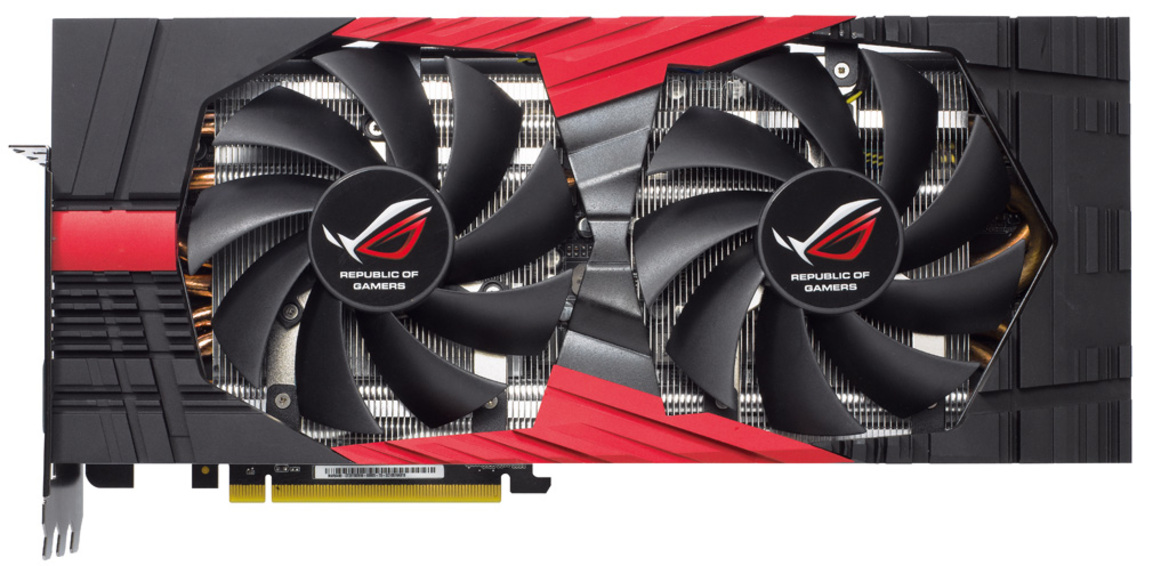 ASUS MARS II Review: GTX 580 SLI On One PCB