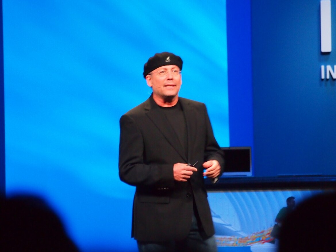 IDF 2011 Eden Keynote: Ultrabooks and Ivy Bridge