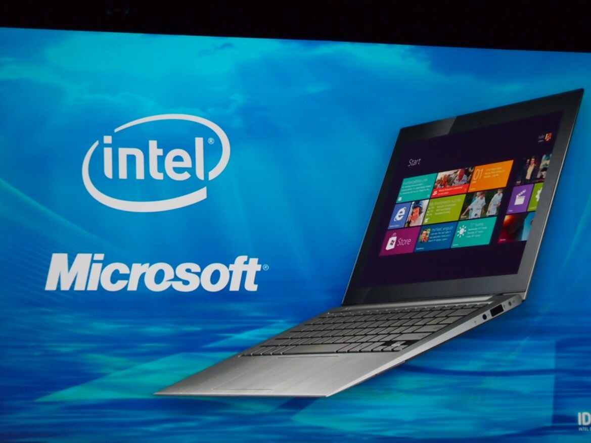 IDF 2011 Eden Keynote: Ultrabooks and Ivy Bridge
