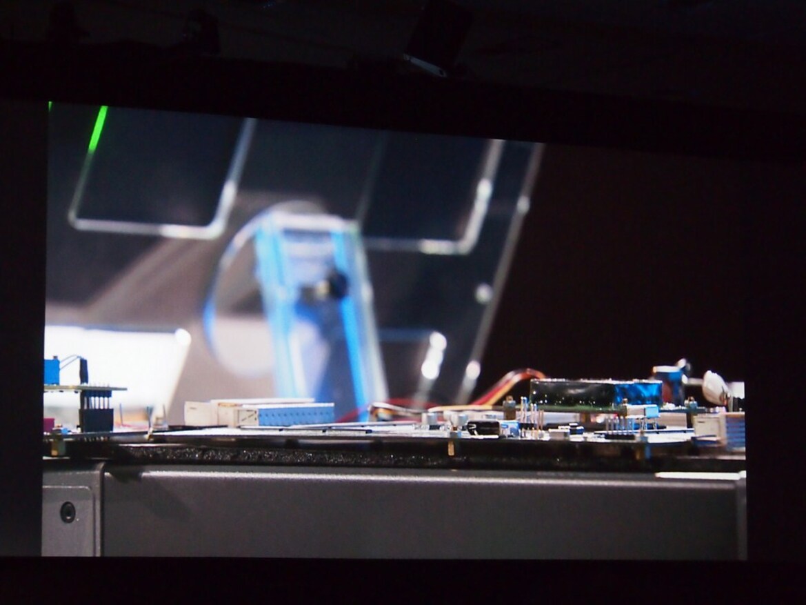 IDF 2011 Eden Keynote: Ultrabooks and Ivy Bridge
